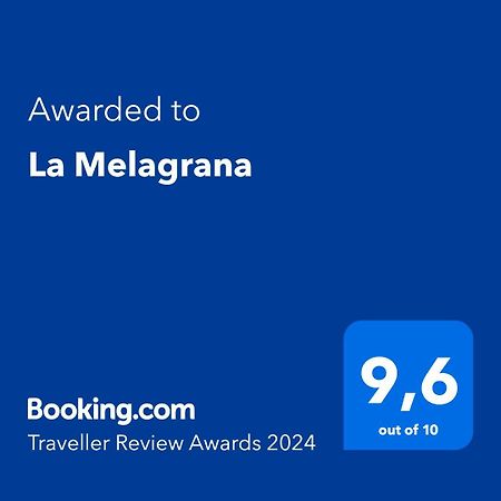 아레넬라 La Melagrana 빌라 외부 사진
