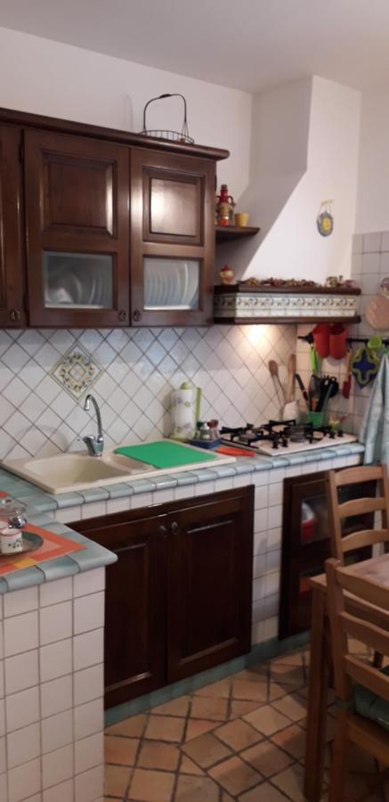 아레넬라 La Melagrana 빌라 외부 사진