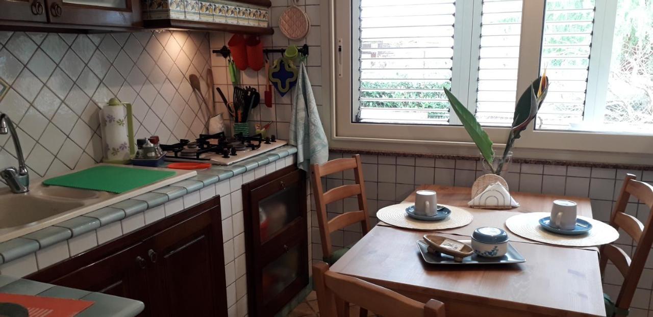 아레넬라 La Melagrana 빌라 외부 사진