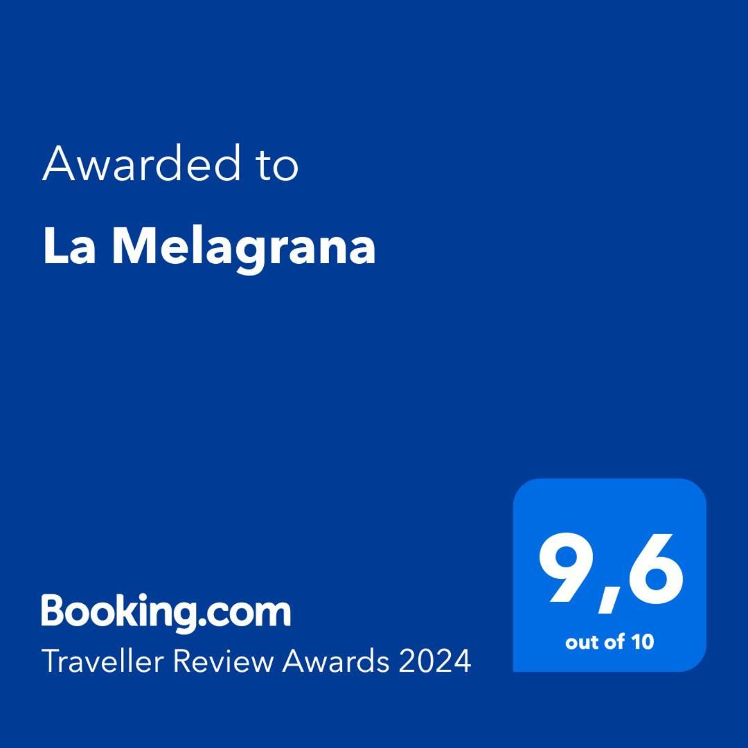 아레넬라 La Melagrana 빌라 외부 사진